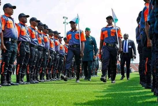 Akwa Ibom Integrates 2,227 Youths Into State Security Architecture